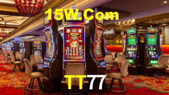 TT77 App Interface
