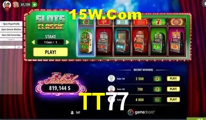 2FA Security TT77